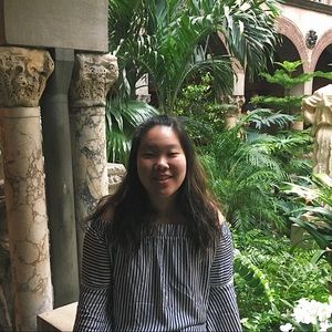 Meet your Posher, Katie